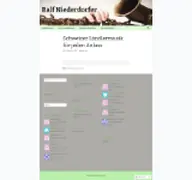 Kleine Seitenvorschau von niederdorfer.ch