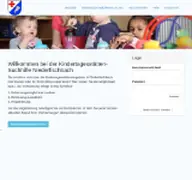 Kleine Seitenvorschau von niederfischbach.kita-gestalten.de