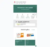 Kleine Seitenvorschau von drei-eichen-apo.de