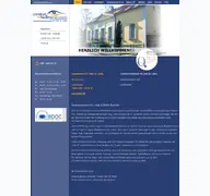 Kleine Seitenvorschau von dr-liegl.de