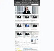 Kleine Seitenvorschau von roben-shop.de