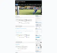 Kleine Seitenvorschau von sv-wachbach.de