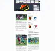 Kleine Seitenvorschau von sv-westerheim.de