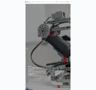 Kleine Seitenvorschau von robot-school.de