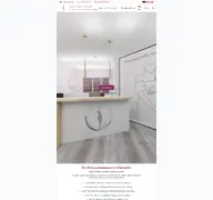 Kleine Seitenvorschau von dr-qerozi.de