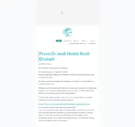 Kleine Seitenvorschau von dr-reuss-binstadt.de