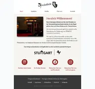 Kleine Seitenvorschau von dreigroschentheater.de