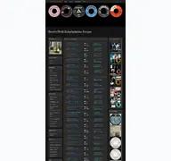 Kleine Seitenvorschau von rocknroll-schallplatten-forum.de
