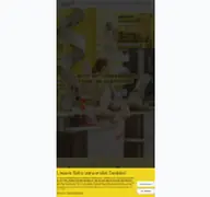 Kleine Seitenvorschau von dreikoenigapotheke.de