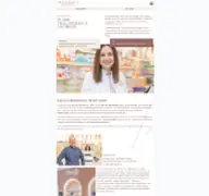 Kleine Seitenvorschau von dreilaendereck-apotheke.de