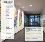 Kleine Seitenvorschau von roentgen-freudenstadt.de