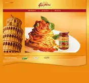 Kleine Seitenvorschau von gustoni.de