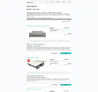 Kleine Seitenvorschau von mein-bettsofa.de
