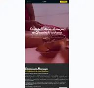 Kleine Seitenvorschau von dreamtouch-massagen.de