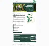 Kleine Seitenvorschau von dreirad-zentrum.de