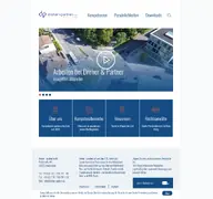 Kleine Seitenvorschau von dreher-partner.de
