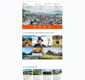 Kleine Seitenvorschau von ybbstaler-alpen.infomaxnet.de