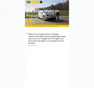 Kleine Seitenvorschau von buetler-elektro.ch