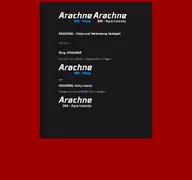 Kleine Seitenvorschau von sm-studio-arachne.de