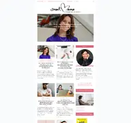 Kleine Seitenvorschau von smart-mama.de