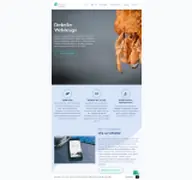 Kleine Seitenvorschau von dreizeiler-webdesign.de