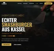 Kleine Seitenvorschau von smashouse.de