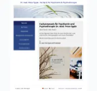 Kleine Seitenvorschau von dr-epple.de