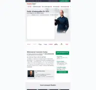 Kleine Seitenvorschau von brandschutz-checkup.de