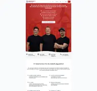 Kleine Seitenvorschau von brandschutzdozenten.de