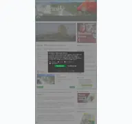 Kleine Seitenvorschau von brasilien.de