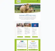 Kleine Seitenvorschau von nachhaltige-bauernhoefe.de