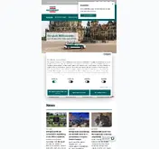 Kleine Seitenvorschau von dresden.dwsi-sicherheit.de