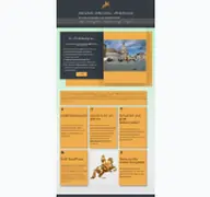 Kleine Seitenvorschau von dresden-homepage.de