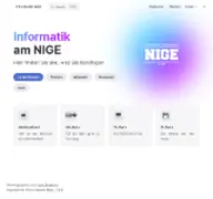 Kleine Seitenvorschau von nige2.janibe.de