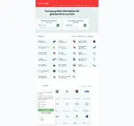 Kleine Seitenvorschau von autoparts24.at