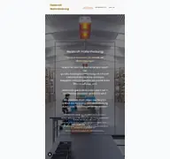 Kleine Seitenvorschau von hallenheizung-shop.de