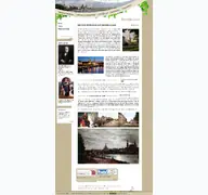 Kleine Seitenvorschau von dresden-lese.de