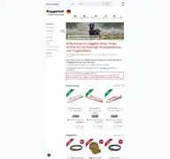 Kleine Seitenvorschau von niggeloh-shop.de