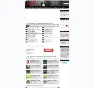 Kleine Seitenvorschau von dresdennightlife.de