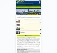 Kleine Seitenvorschau von dresden-pension.de