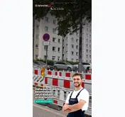 Kleine Seitenvorschau von halteverbot-beantragen-berlin.de
