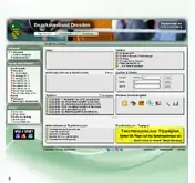 Kleine Seitenvorschau von dresden.tischtennislive.de
