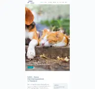 Kleine Seitenvorschau von niice-tieraerzte-potsdam.de