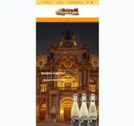 Kleine Seitenvorschau von dresdner-eierpunsch.de