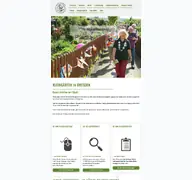 Kleine Seitenvorschau von dresdner-gartenfreunde.de