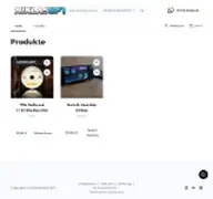 Kleine Seitenvorschau von niklascfw.de