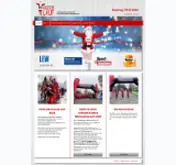 Kleine Seitenvorschau von nikolaus-lauf.de