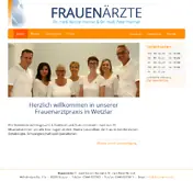 Kleine Seitenvorschau von dres-hormel.de