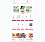 Kleine Seitenvorschau von clickandbeauty.ch