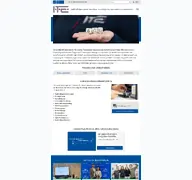 Kleine Seitenvorschau von ite.uni-hannover.de